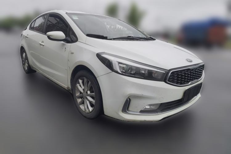 Used Kia K3 2016 1.6L Automatic GL Front Right 45 Deg