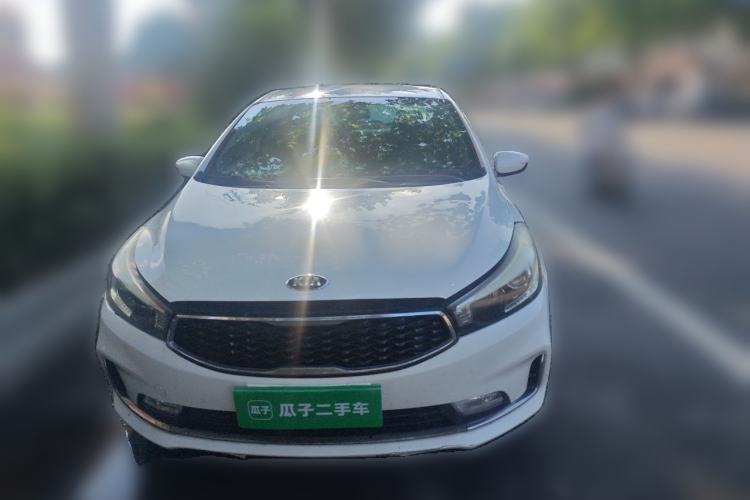Used Kia K3 2016 1.6L Manual GL Front