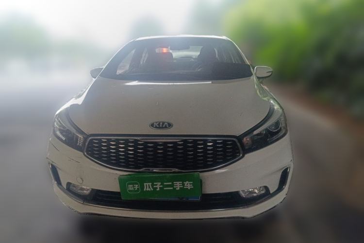 Used Kia K3 2016 1.6L Automatic GLS Front