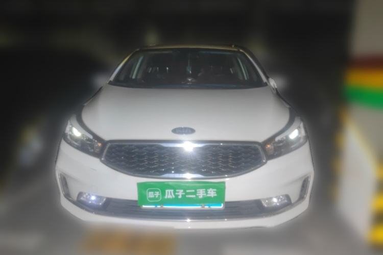 Used Kia K3 2016 1.6L Manual GL Front