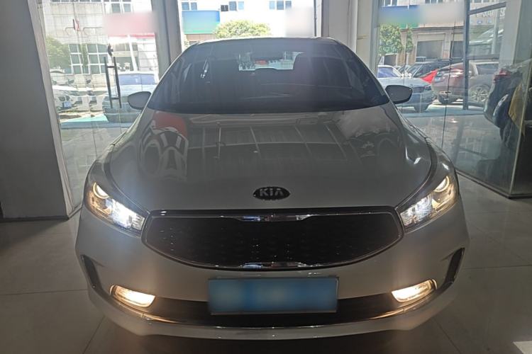 Used Kia K3 2016 1.6L Automatic GL Front