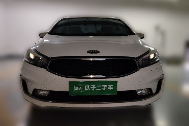Used Kia K3 2016 1.6L Automatic GL Front