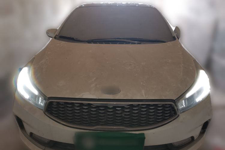 Used Kia K3 2016 1.6L Automatic GLS Front