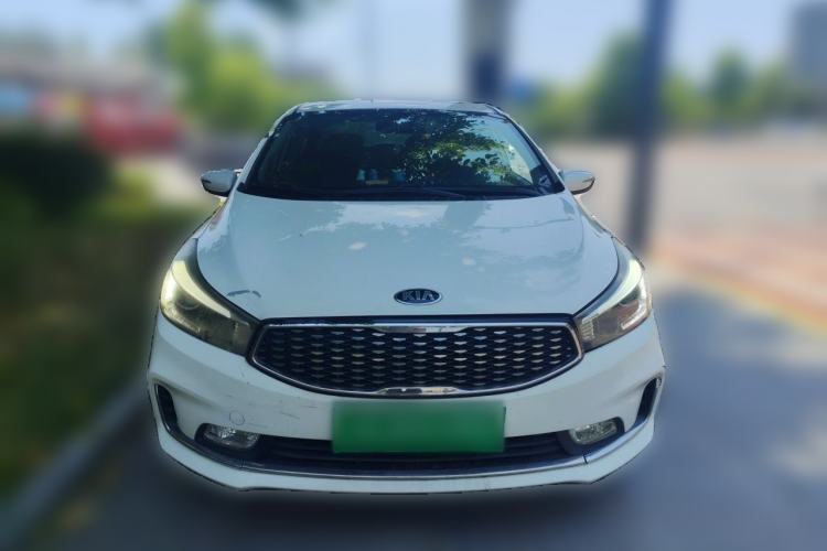 Used Kia K3 2016 1.6L Automatic GLS Front