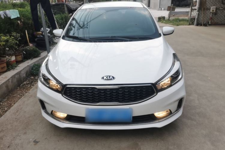 Used Kia K3 2016 1.6L Manual GL Front