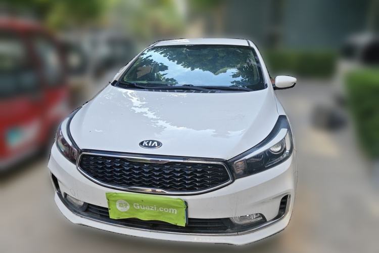 Used Kia K3 2016 1.6L Manual GL Front