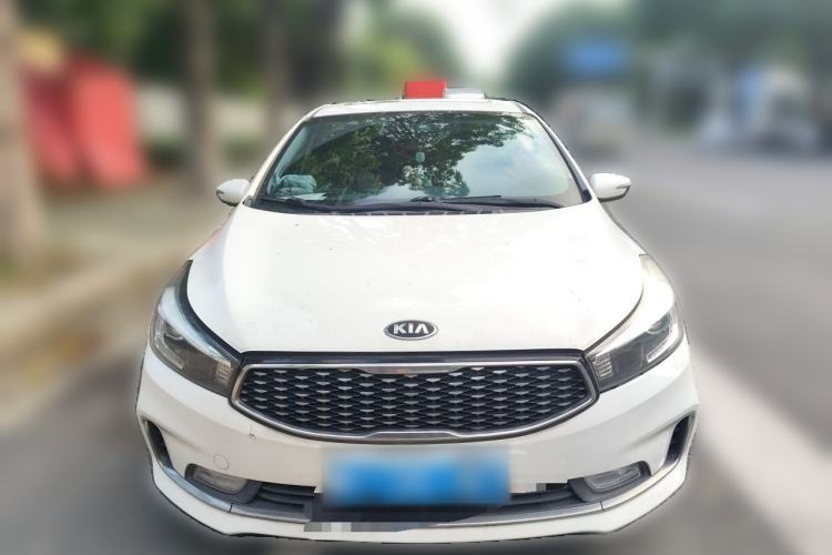Used Kia K3 2016 1.6L Automatic GLS Front