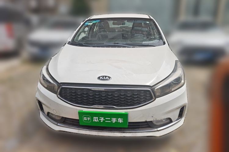 Used Kia K3 2016 1.6L Manual GL Front