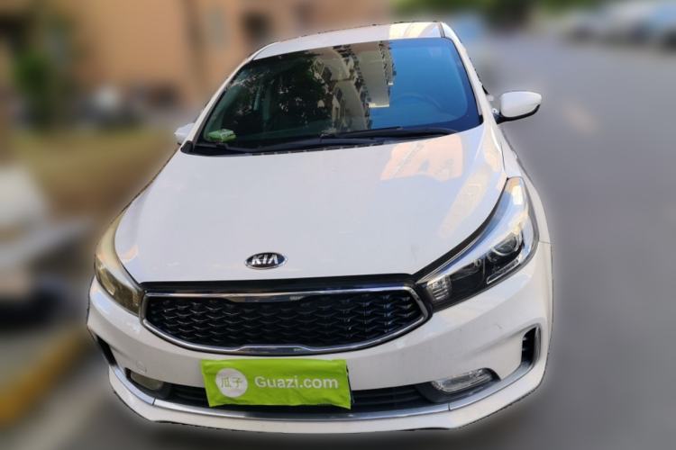 Used Kia K3 2016 1.6L Manual GL Front