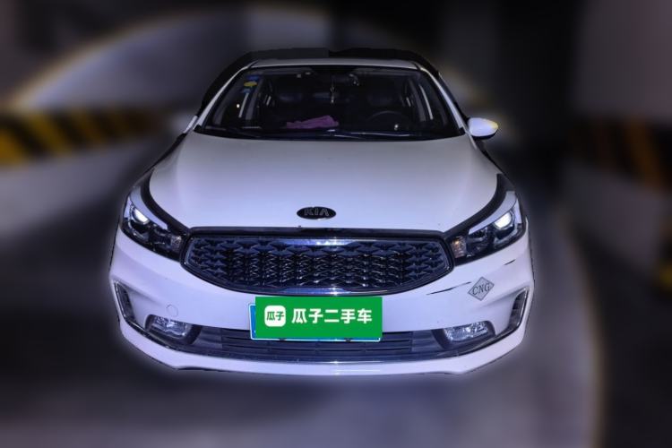 Used Kia K3 2016 1.6L Automatic GL Front