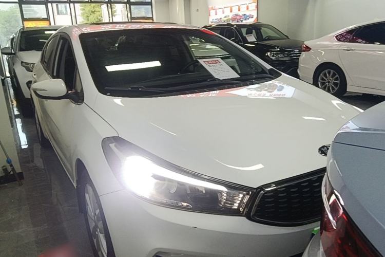 Used Kia K3 2016 1.6L Automatic DLX Front