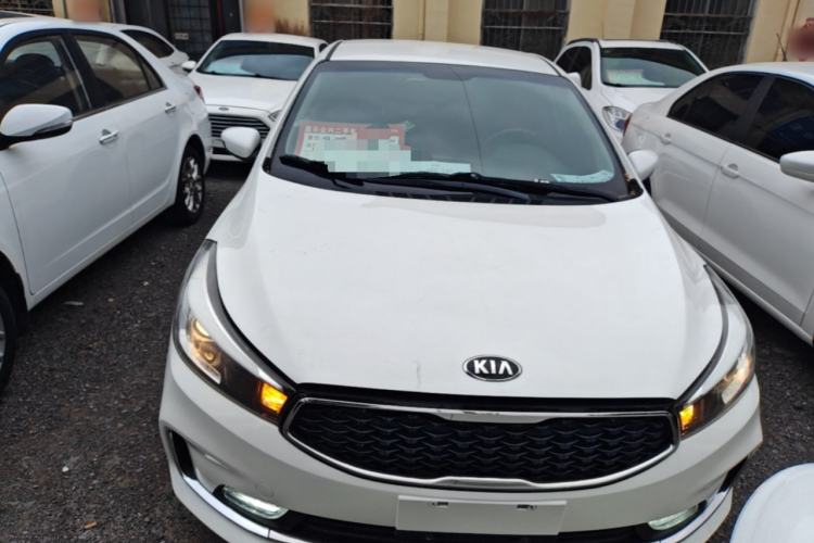 Used Kia K3 2016 1.6L Manual GL Front