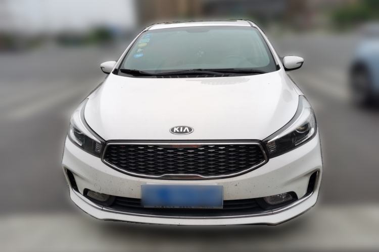 Used Kia K3 2016 1.6L Automatic GLS Front
