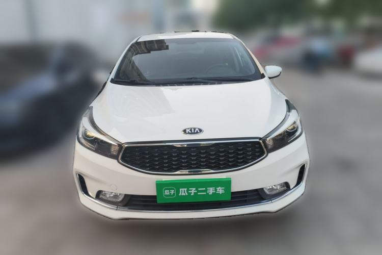 Used Kia K3 2016 1.6L Automatic GL Front