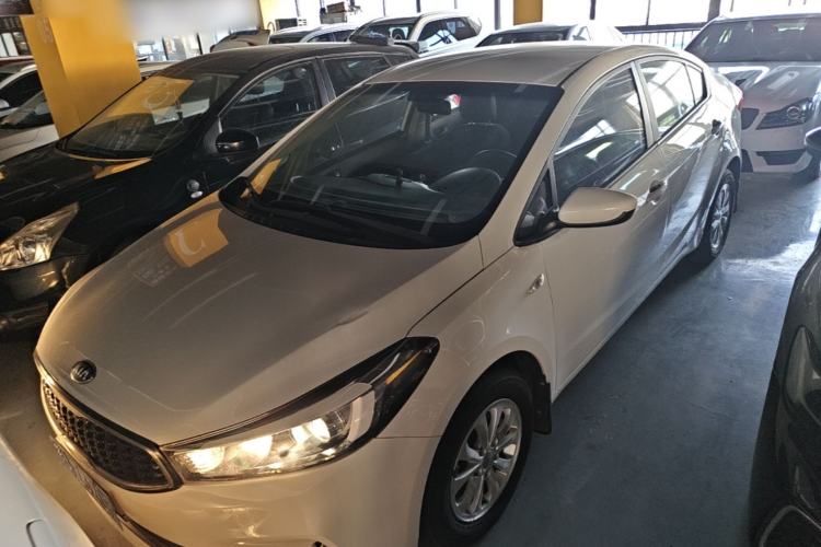 Used Kia K3 2016 1.6L Manual GL Front