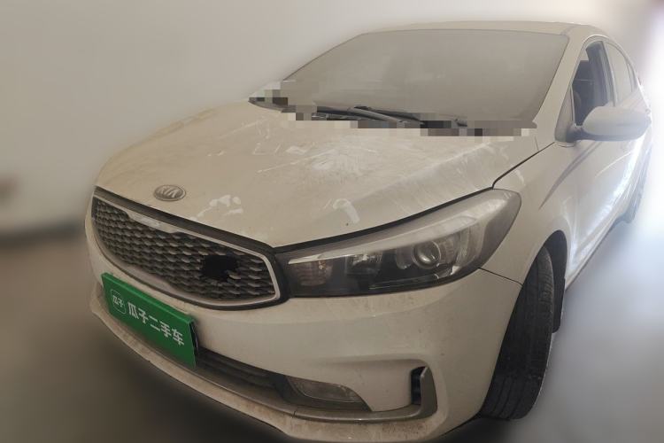 Used Kia K3 2016 1.6L Automatic Premium Front