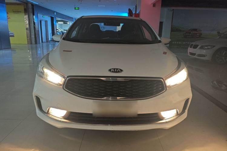 Used Kia K3 2016 1.6L Manual GL Front