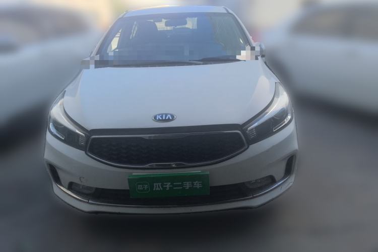 Used Kia K3 2016 1.6L Manual GL Front