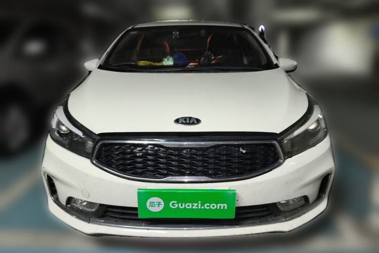 Used Kia K3 2016 1.6L Manual GL Front