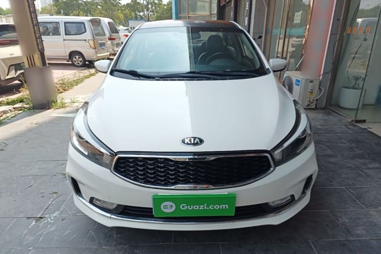 Used Kia K3 2016 1.6L Automatic GL Front