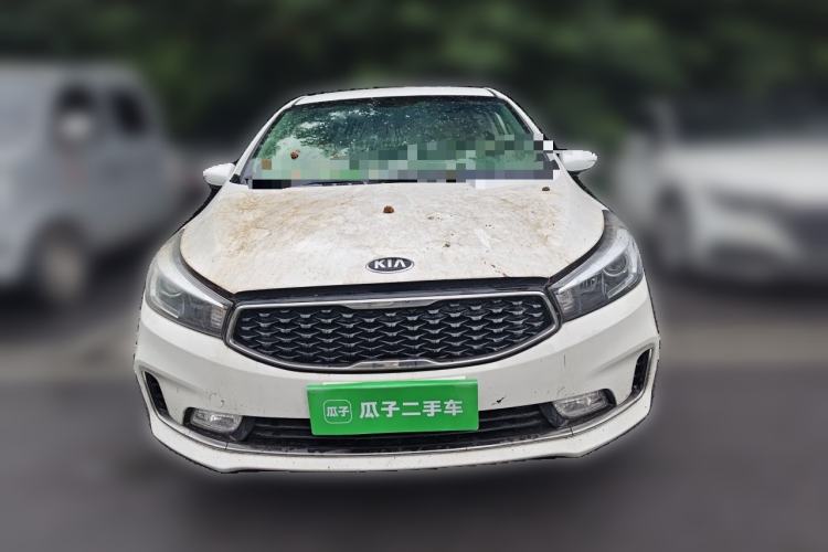 Used Kia K3 2016 1.6L Manual GL Front