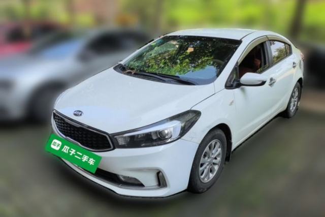 Used Kia K3 2016 1.6L Manual GL