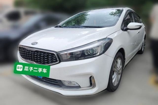 Used Kia K3 2016 1.6L Manual GLS