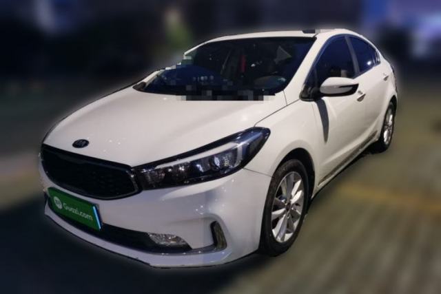 Used Kia K3 2016 1.6L Manual GLS