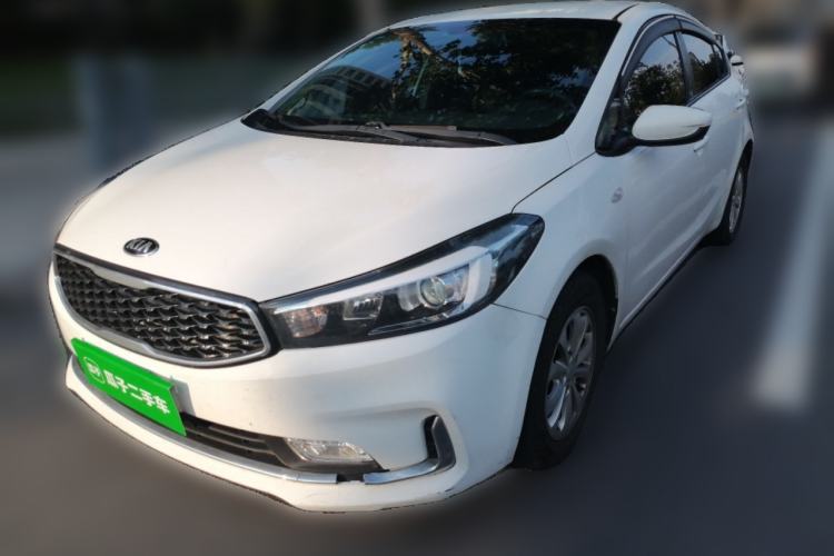 Used Kia K3 2016 1.6L Manual GL Guazi used car, China used car export, Used car for sale, Used  cars, Cheapest cars for sale
