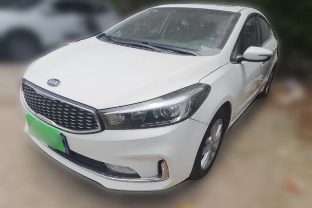 Used Kia K3 2016 1.6L Automatic GLS