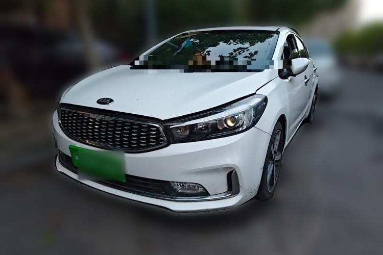 Used Kia K3 2016 1.6L Automatic GLS Guazi used car, China used car export, Used car for sale, Used cars, Cheapest cars for sale