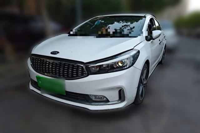 Kia K3 2016 1.6L Automatic GLS usado