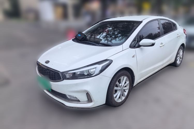 Used Kia K3 2016 1.6L Automatic GL Guazi used car, China used car export, Used car for sale, Used  cars, Cheapest cars for sale