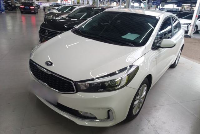 Used Kia K3 2016 1.6L Automatic GL