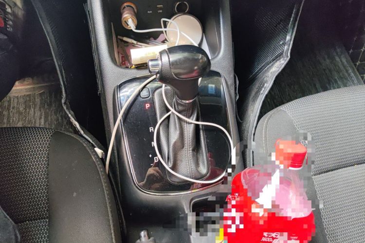 Used Kia K3 2016 1.6L Automatic GL Gear Lever