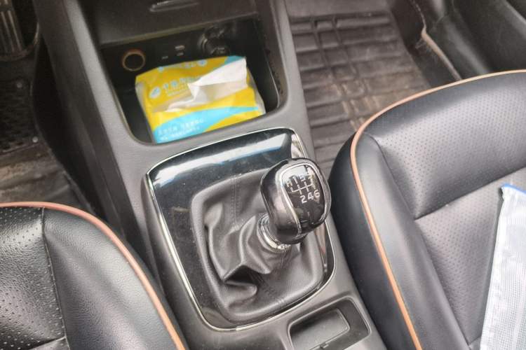 Used Kia K3 2016 1.6L Manual GLS Gear Lever