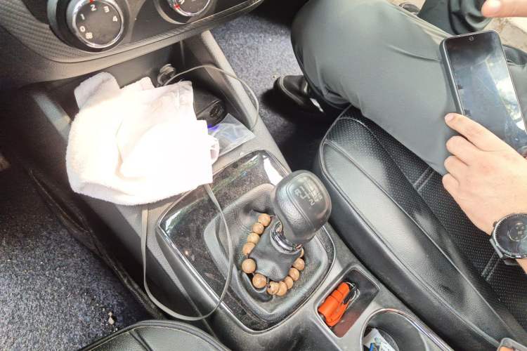 Used Kia K3 2016 1.6L Manual GL Gear Lever