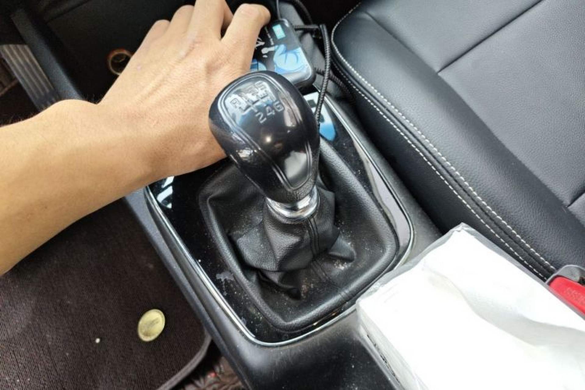 Used Kia K3 2016 1.6L Manual GL Gear Lever