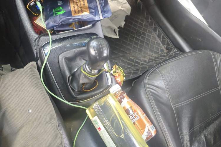 Used Kia K3 2016 1.6L Manual GL Gear Lever