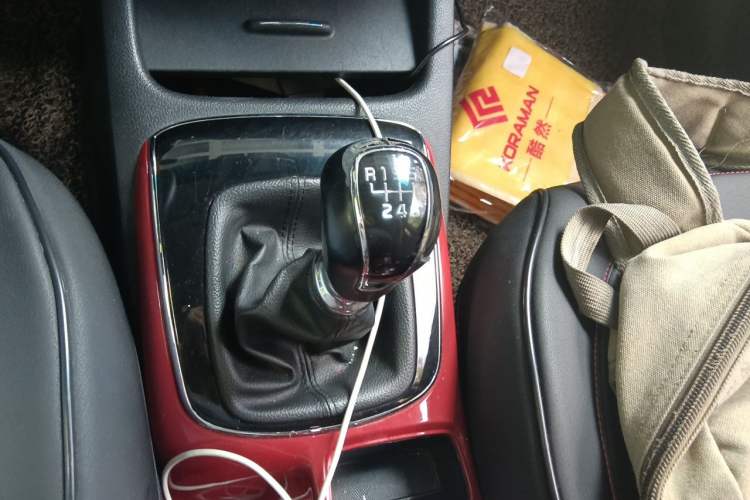 Used Kia K3 2016 1.6L Manual GLS Gear Lever