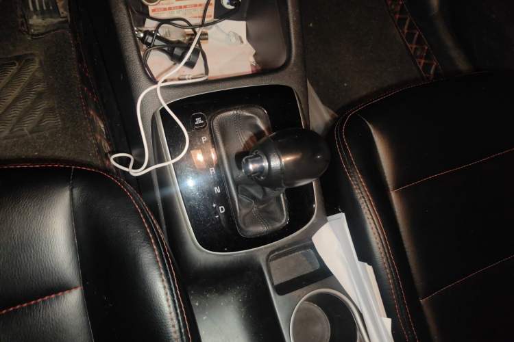 Used Kia K3 2016 1.6L Automatic GL Gear Lever