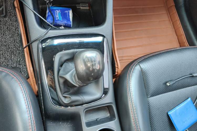 Used Kia K3 2016 1.6L Manual GL Gear Lever
