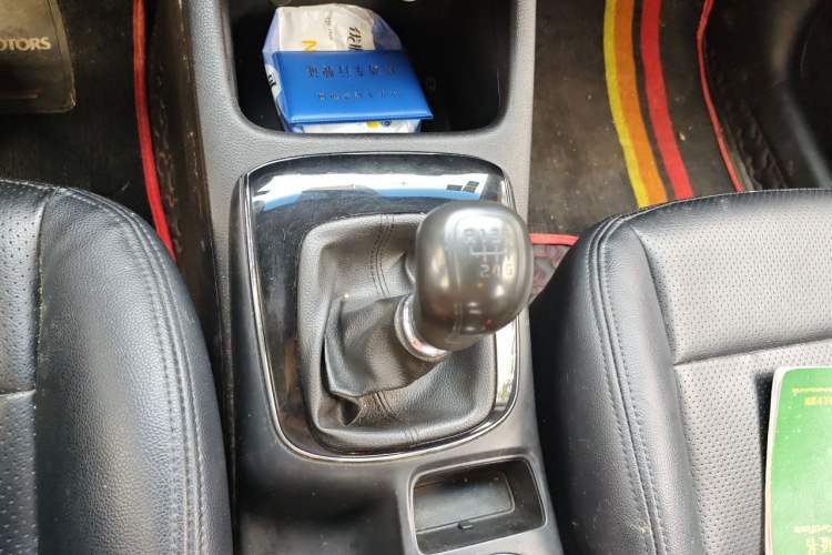 Used Kia K3 2016 1.6L Manual GL Gear Lever
