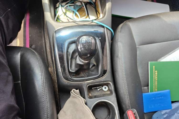Used Kia K3 2016 1.6L Manual GL Gear Lever