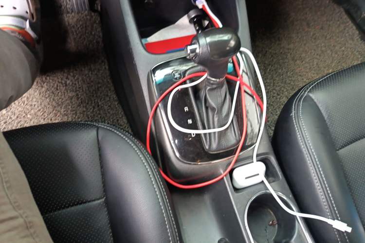Used Kia K3 2016 1.6L Automatic GL Gear Lever