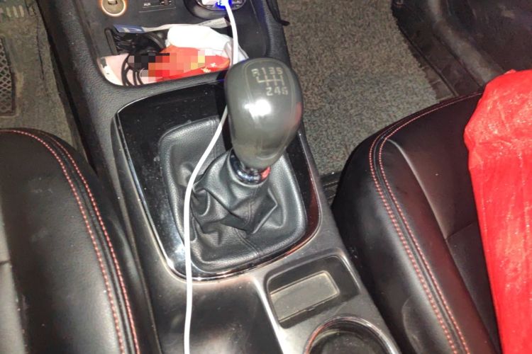 Used Kia K3 2016 1.6L Manual GL Gear Lever