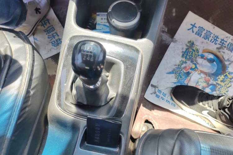 Used Kia K3 2016 1.6L Manual GL Gear Lever