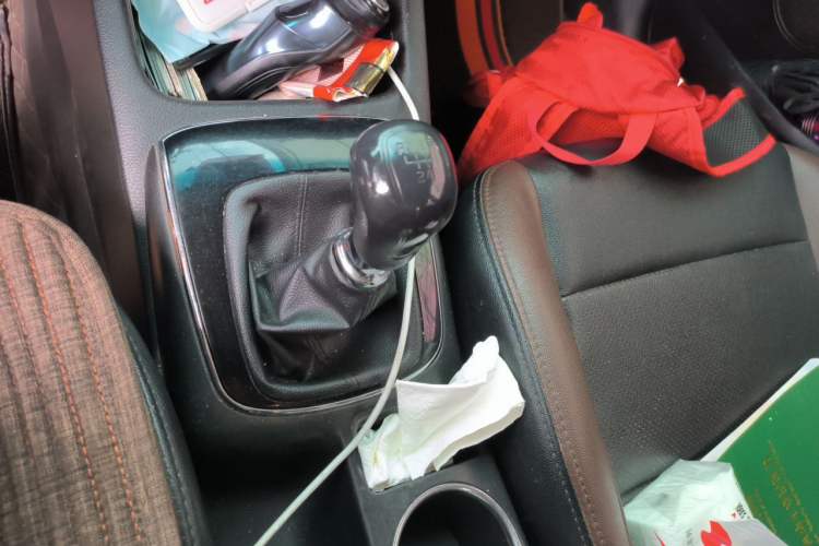 Used Kia K3 2016 1.6L Manual GL Gear Lever
