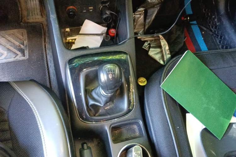 Used Kia K3 2016 1.6L Manual GL Gear Lever