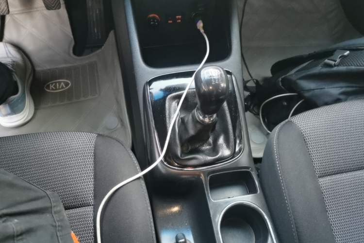 Used Kia K3 2016 1.6L Manual GL Gear Lever